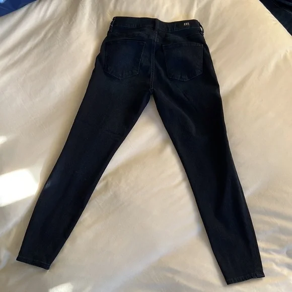 LIKE NEW • KUT from the Kloth “Donna” High Waist Skinny Ankle Jeans • Women’s 6👖 - Picture 8 of 16